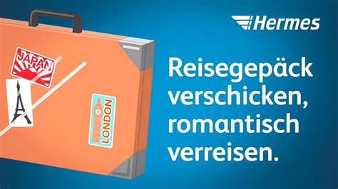 hermes kofferversand juist|reisegepäck versand Hermes.